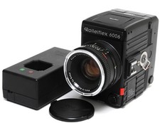  Rolleiflex 6006 with Rollei HFT Planar 2.8/80 SALE as NOTTESTED