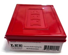 Lee 92251 45/70 Government or 45/70 LEVERevolution Micrometer Bullet Seating Die