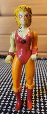 Vintage Thundercats 1985 Cheetara Figure Action Works Telepix Lever LJN 80s
