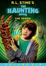 R.L. STINE'S THE HAUNTING HOUR: THE SERIES, VOL. 6 NEW DVD