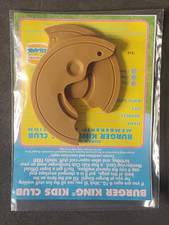 Vintage Teletubbies Plastic Friendship Tubby Toast 1999 Burger King