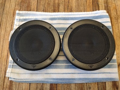 Cerwin Vega LSC-SN2010 Midranges Pair/ Re30, Re25 & Others / Excellent Cond.