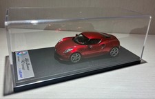 LookSmart Alfa Romeo 4C Concept Met.R 1/43  731437