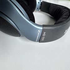 Sennheiser HD 555 Audiophile Open-Back Headph...