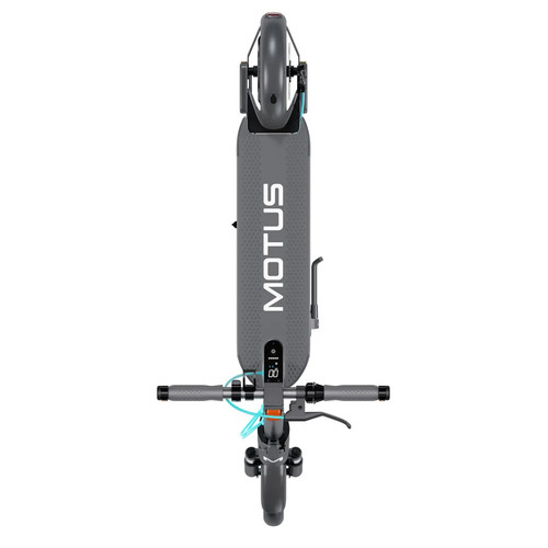 Monopattino elettrico Motus Scooty 10 Plus 350W 20 km/h 60km 15Ah 10" LCD 2023 con sospensioni - Foto 7 di 7