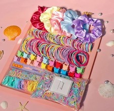 GIANT BUNDLE PACK- 2,335 Hair Piece Accessories