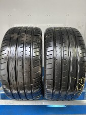[2 Tyres] 265 40 17 Hankook 100Y 7.7-8mm FREE DELIVERY DOT 2612