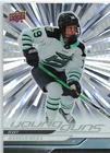 2024-25 Upper Deck PWHL  OUTBURST YOUNG GUNS RC  Hannah Bilka  #56