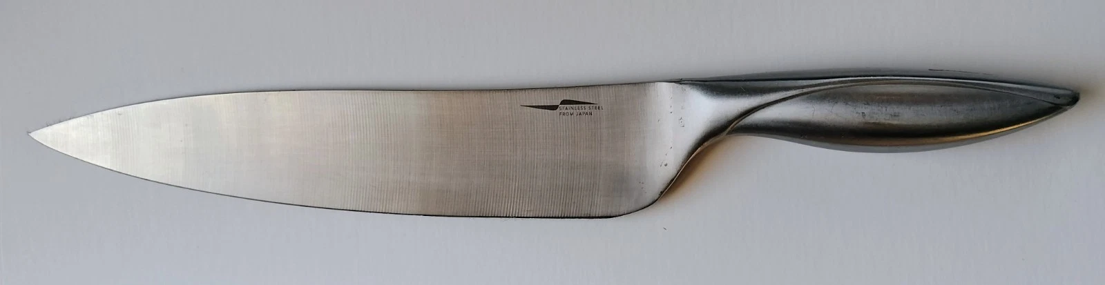 HAST Chefs Knife, 8-Inch.Ultra Sharp Japanese Carbon Steel