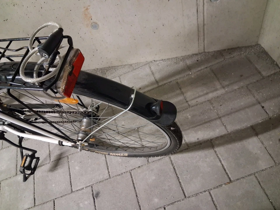 Damen Citi- FAHRAD 28 Zoll Fahrrad - Bild 3 von 4