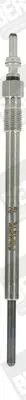 1 Candela Iniettore BERU GN059 per Opel 1,9 CDTI 16V Astra Vectra Diesel 11V - Immagine 2