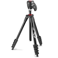 JOBY COMPACT ACTION FULL SIZE TRIPOD - BLACK