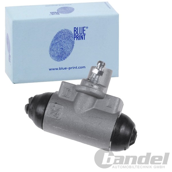 Blue Print Radbremszylinder 19Mm Trommelbremse Passend FüR Honda Accord Civic-image