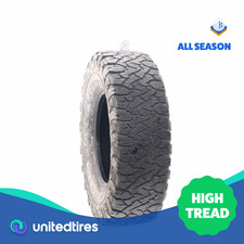 Used Lt 26575r16 Bfgoodrich All-terrain Ta Ko3 123120s - 9.532 Used Lt 26575r16 Bfgoodrich All-terrain Ta Ko3 123120s - 9.532