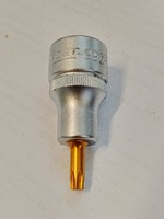 Hazet Schraubendreher-SteckschlüSseleinsatz Nuss 992 Torx T27 (14)