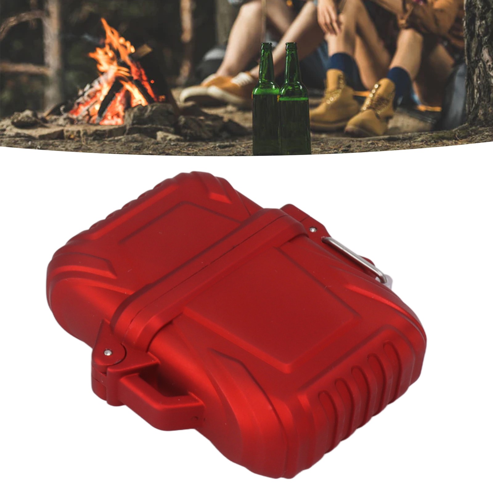 Cover For Outdoor Adventure