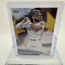 Fernando Tatis Jr. Topps Stars of MLB Insert SMLB-4 2025 San Diego Padres MLB