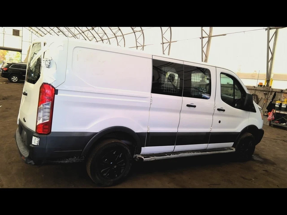 Radiator Fan Motor Fits 15-23 TRANSIT 150 6814742 Foto 3 de 4