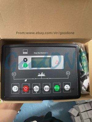1PC NEW FOR DEEP SEA DSE334 Generator Controller