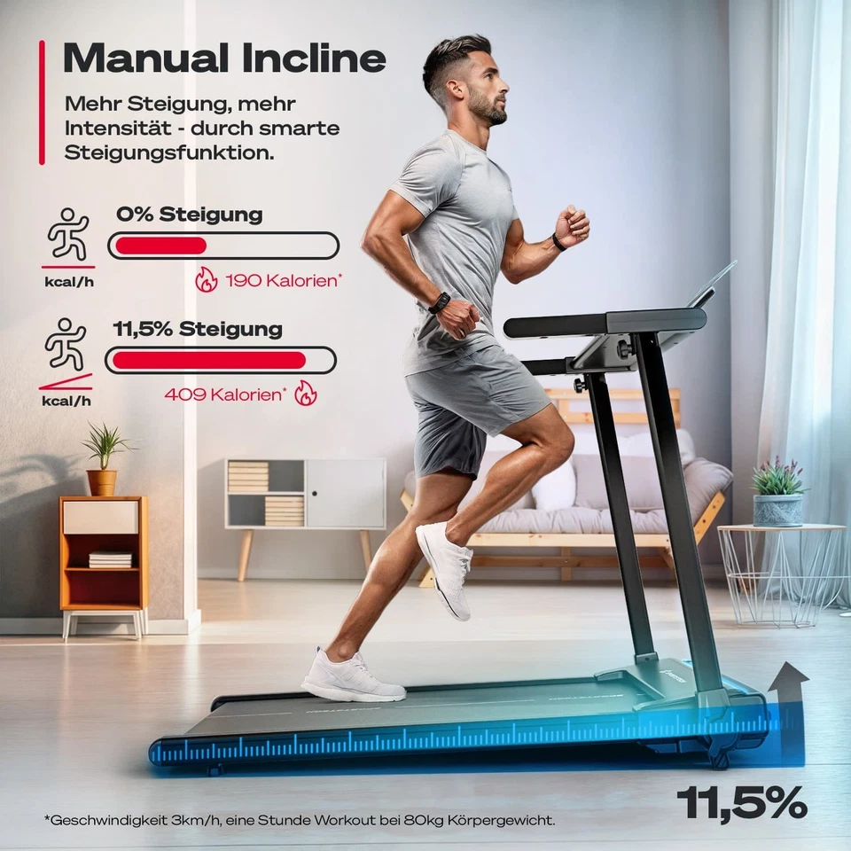 Sportstech Laufband sProRun - Bild 3 von 4