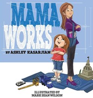 Ashley Kasarjian | Mama Works | Buch | Englisch (2022) | Gebunden