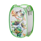 Teenage Mutant Ninja Turtles: Mutant Mayhem Pop-Up Hamper with Durable Handle...