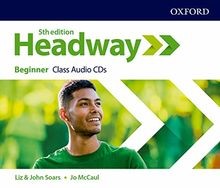 Headway: Beginner: Class Audio CDs (Headway Fifth Editio... | Buch | Zustand gut