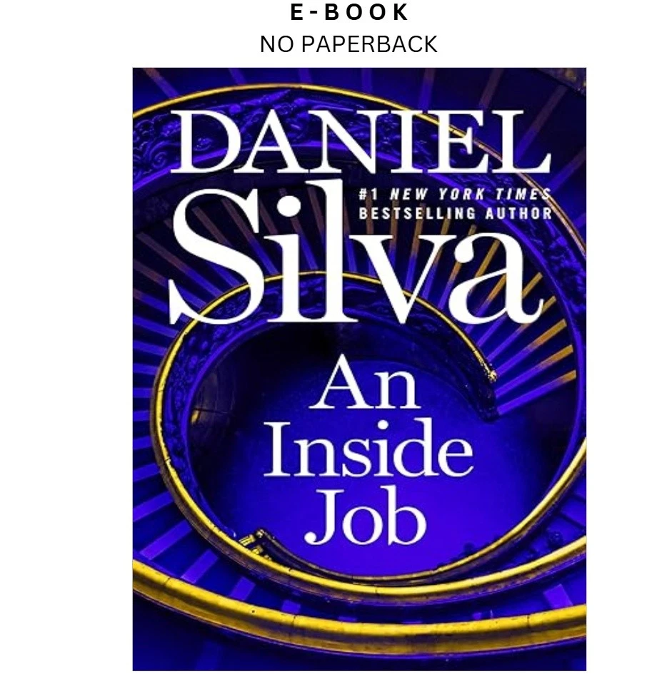 Buy An Inside Job ebook, instant digital download PDF from LD Global