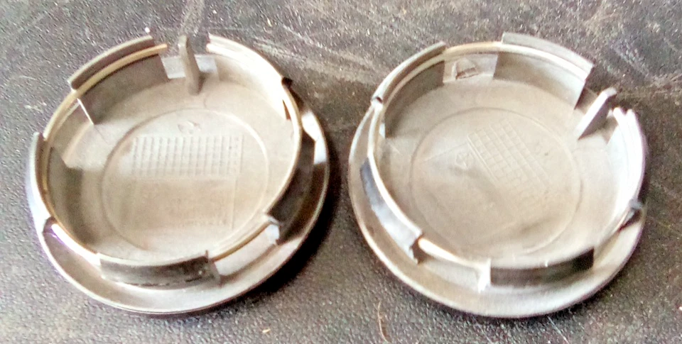 Dodge 2010-23 varios vehículos tapa central dart avenger calibre 1sk35trmaa fc1dg Foto 3 de 3