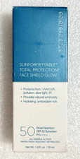 Colorescience Sunforgettable Total Protection Face Shield SPF 50 - Glow 1.8 Oz 
