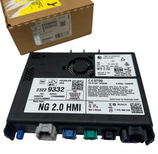 GM Multimedia Control Module NG 2.0 HMI For 2014-2016 Cadillac Chevrolet GMC