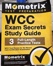 WCC Exam Secrets Study Guide (Secrets (Mometr...