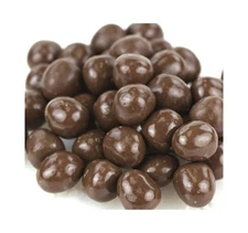 Zachary 2 lb MILK CHOCOLATE COVERED MINI CARAMELS Bite Size Candy Bulk Bag