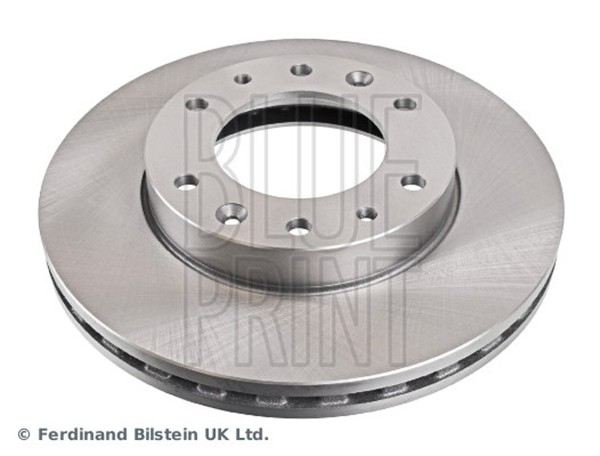 2X Bremsscheibe Blue Print ADG043237 FüR Hyundai H350 Bus Crdi-image