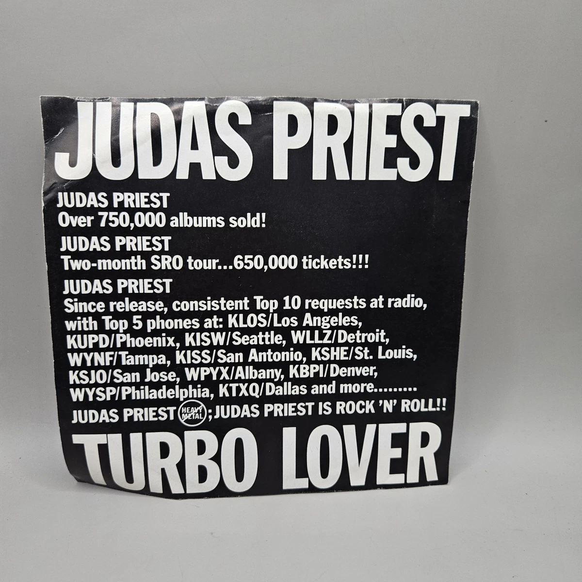 Judas Priest 7