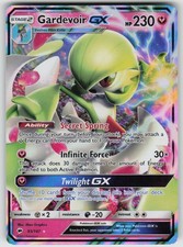 Gardevoir GX 93/147 Holo GX Rare Burning Shadows Pokemon Holo Near Mint on eBay