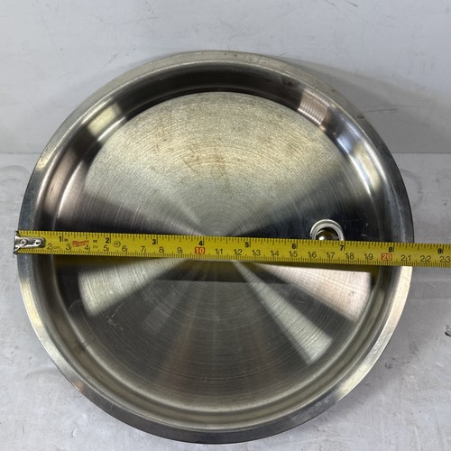 SaladMaster TP304S Chirurgischer Edelstahl 8,5" Vapo Deckel NUR USA ✅ - Bild 5 von 5