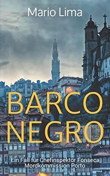 Barco Negro: Ein Fall für Inspektor Fonseca, Mord... | Buch | Zustand akzeptabel