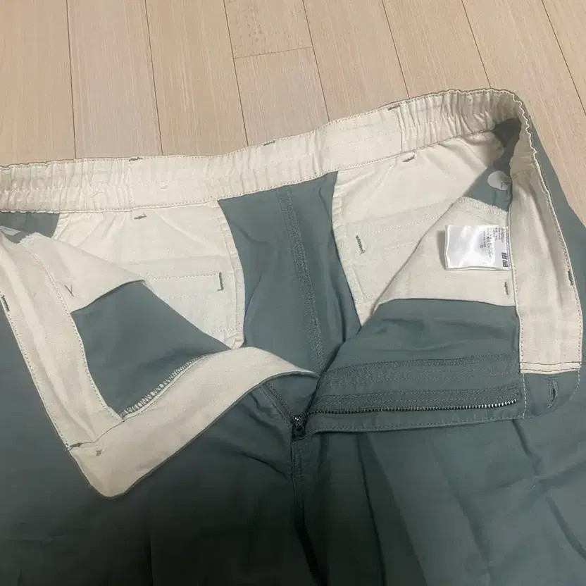 Uniqlo Women's XXL Cotton Pants - Comfortable Fit thumbnail 6