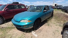 Engine 4-134 2.2l Vin 4 8th Digit Fits 96-97 Cavalier 33048434