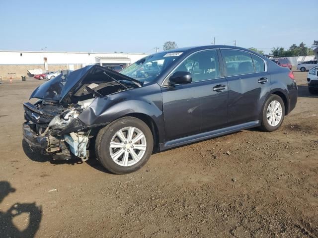 Passenger Right Headlight Fits 10-12 LEGACY 1391922