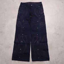 Issey Miyake A.Poc Jacquard Denim 2