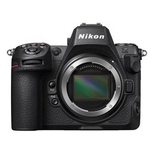 Nikon Z 8 FX-format Mirrorless Camera Body International Model 