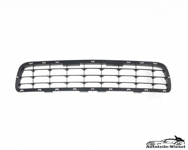 StoßStange Gitter FüR Fiat Punto Mitte Vorne 99-12-image