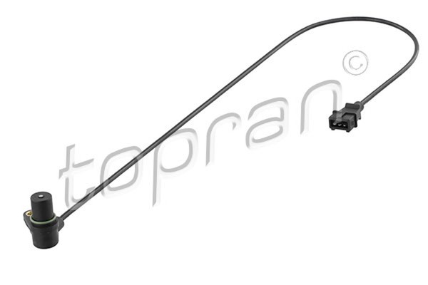Kurbelwellensensor Impulsgeber Topran 208 405 FüR Opel Astra Gtc A04 Twintop T98-image