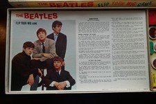 Beatles Flip Your Wig Game for sale | eBay