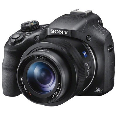 (Open Box) Sony Cyber-shot DSC-HX400V Digital Camera