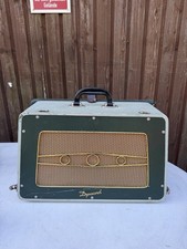 DYNACORD DA 15/N HI-FI TUBE GUITAR AMPLIFIER ...