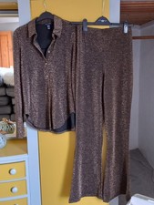 NEW LOOKS SPARKLY CO-ORDS