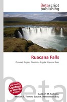 Lambert M. Surhone (U. A.) | Ruacana Falls | Taschenbuch | Englisch (2026)